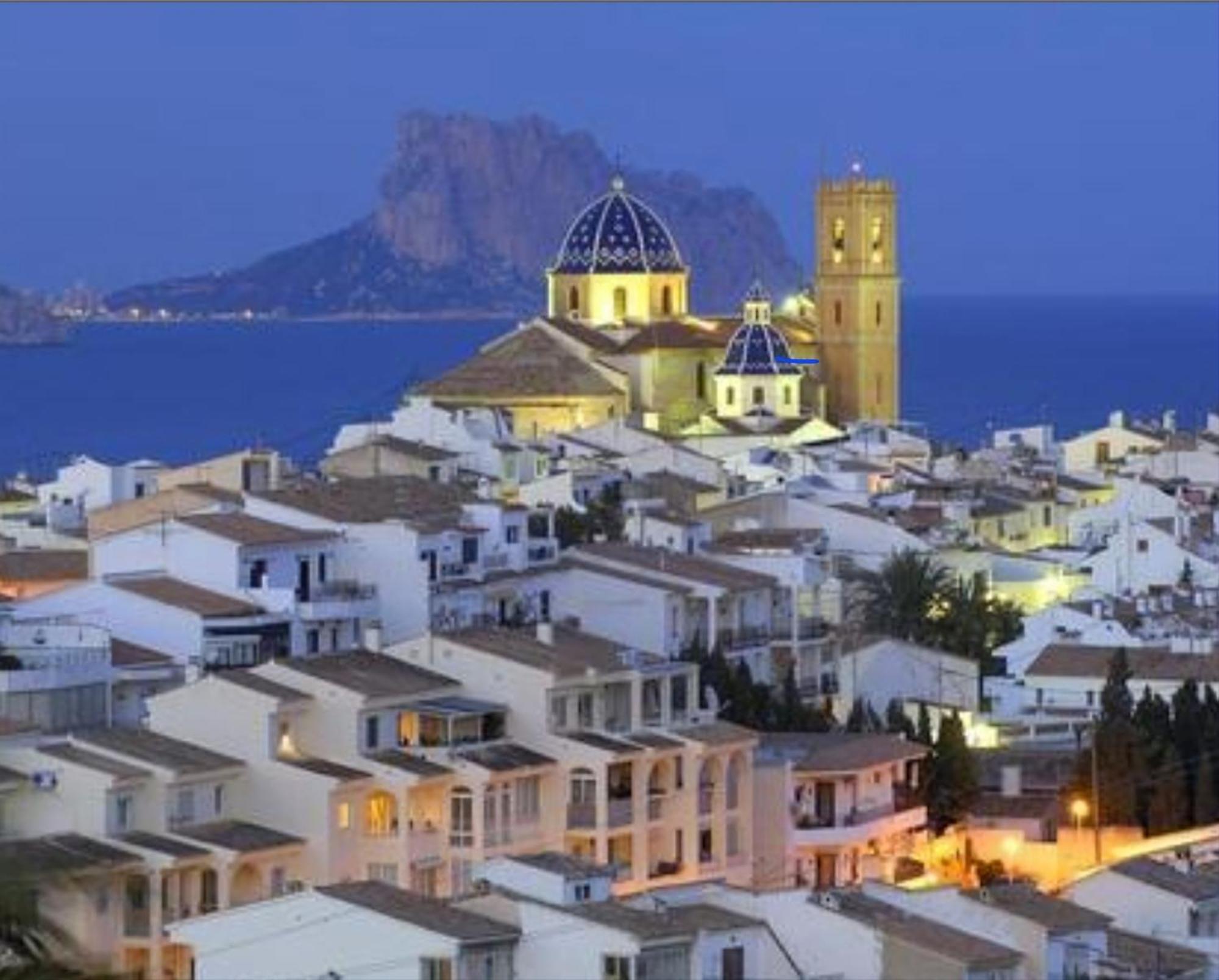 Miraflores Αλικάντε Εξωτερικό φωτογραφία