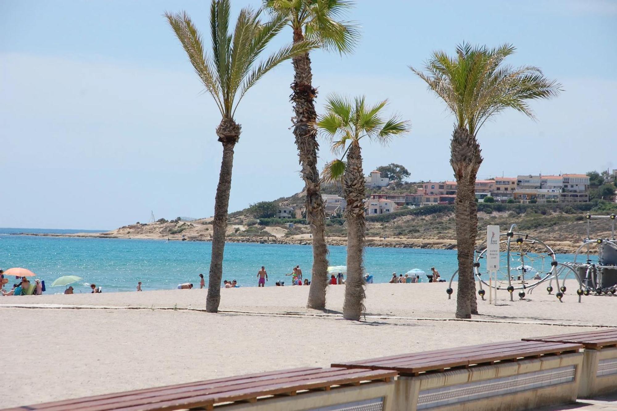 Miraflores Alicante Διαμέρισμα Εξωτερικό φωτογραφία