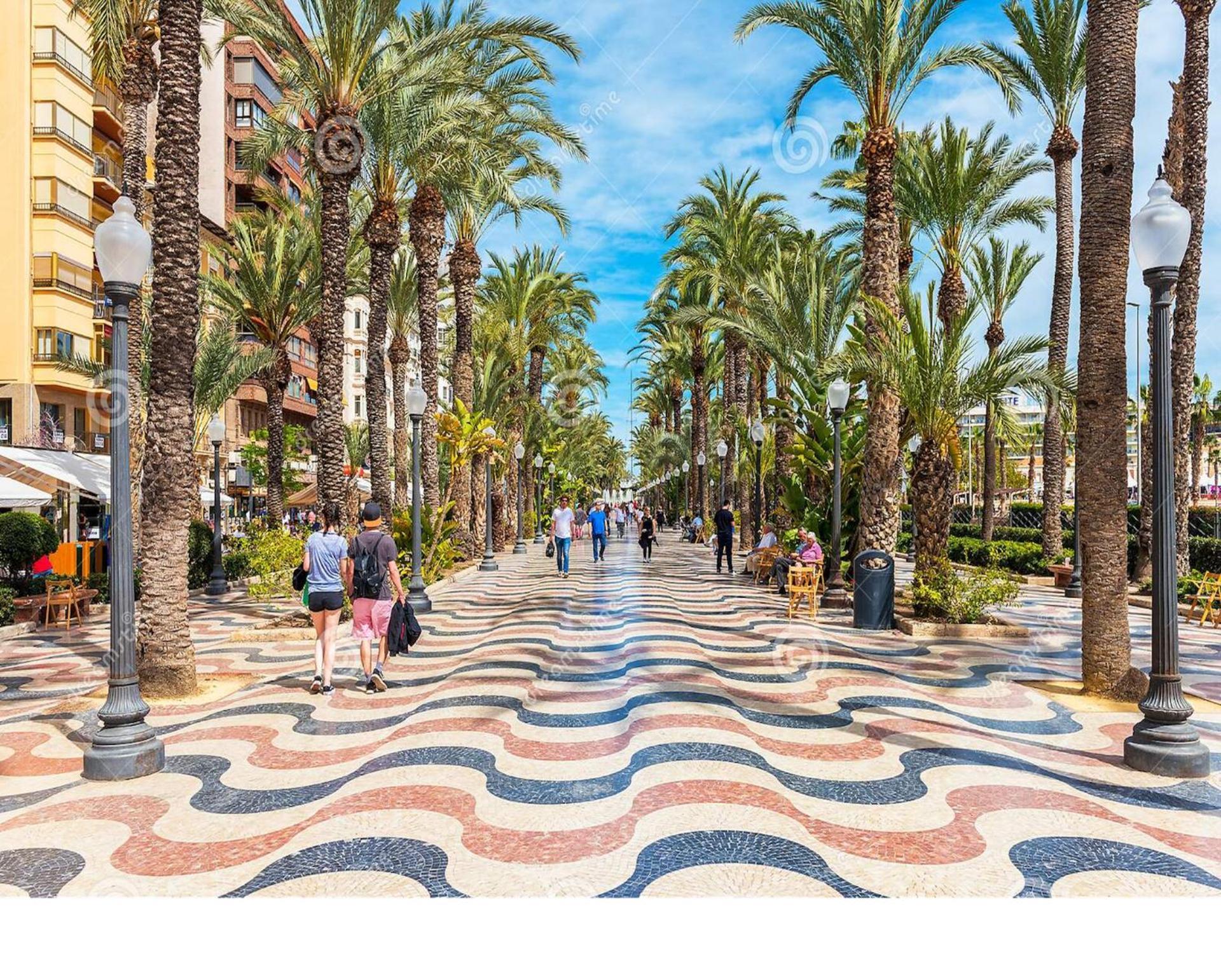 Miraflores Αλικάντε Εξωτερικό φωτογραφία